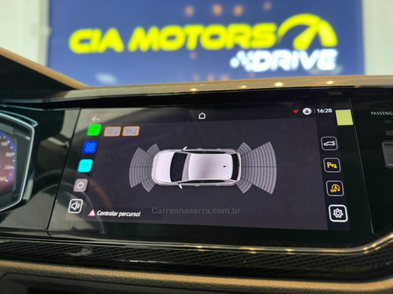 POLO 1.0	200 TSI HIGHLINE AUTOMÁTICO  - 2023 - SãO LEOPOLDO