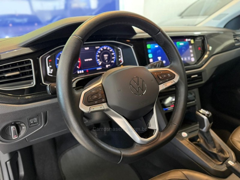 POLO 1.0	200 TSI HIGHLINE AUTOMÁTICO  - 2023 - SãO LEOPOLDO