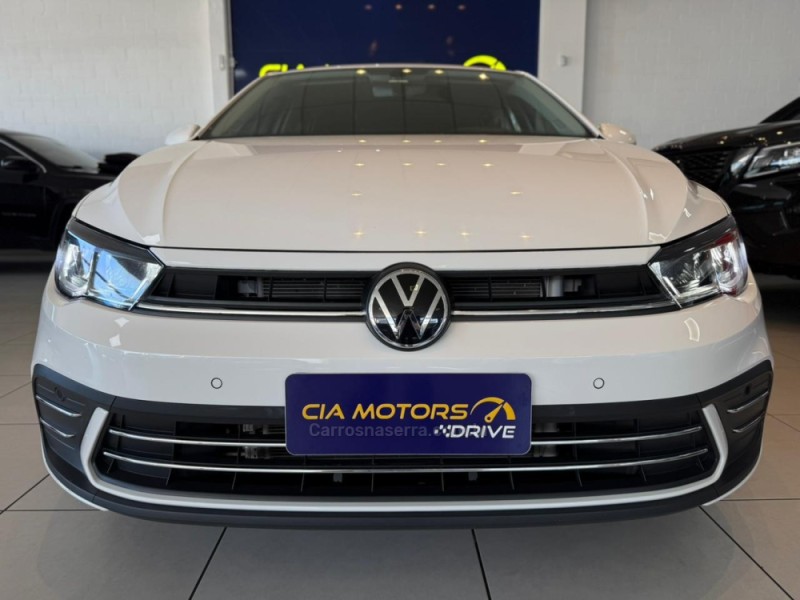 POLO 1.0	200 TSI HIGHLINE AUTOMÁTICO  - 2023 - SãO LEOPOLDO