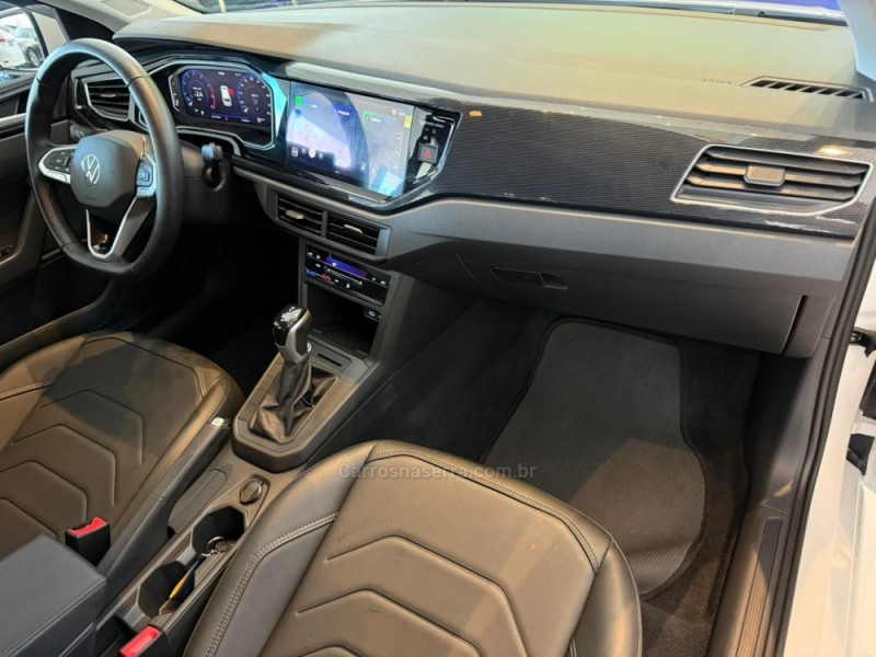 POLO 1.0	200 TSI HIGHLINE AUTOMÁTICO  - 2023 - SãO LEOPOLDO