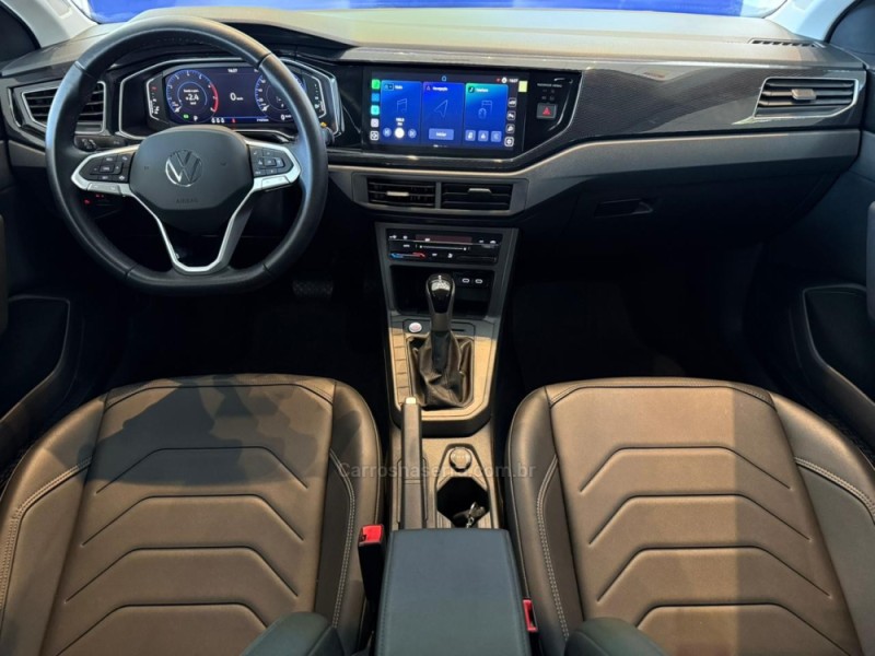 POLO 1.0	200 TSI HIGHLINE AUTOMÁTICO  - 2023 - SãO LEOPOLDO