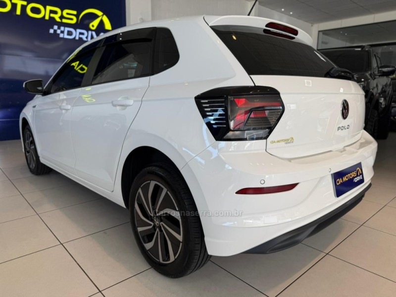 POLO 1.0	200 TSI HIGHLINE AUTOMÁTICO  - 2023 - SãO LEOPOLDO