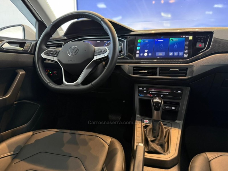 POLO 1.0	200 TSI HIGHLINE AUTOMÁTICO  - 2023 - SãO LEOPOLDO