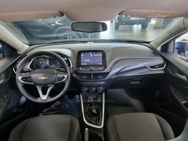 ONIX 1.0 LT 12V FLEX 4P MANUAL - 2023 - VACARIA