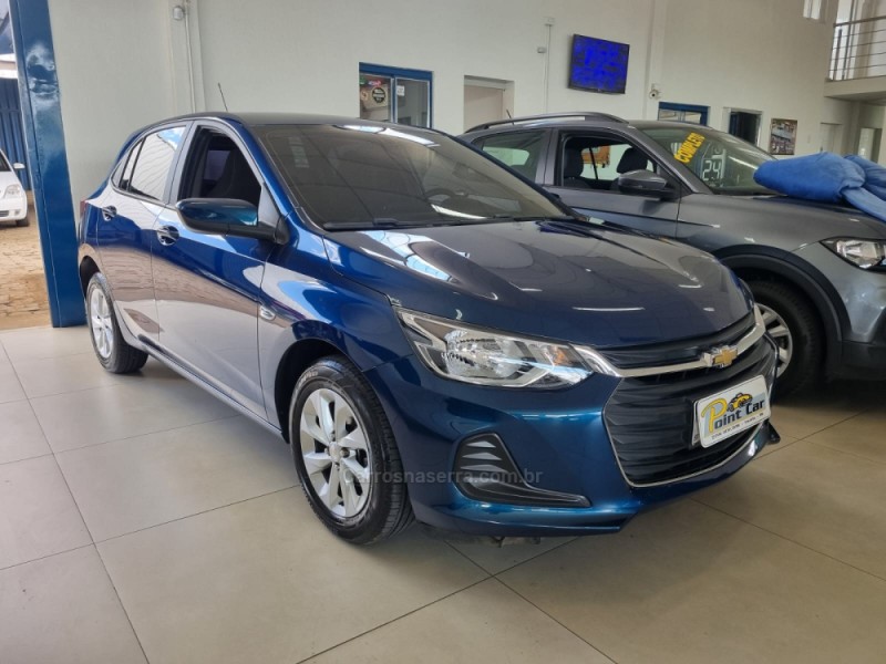 onix 1.0 lt 12v flex 4p manual 2023 vacaria