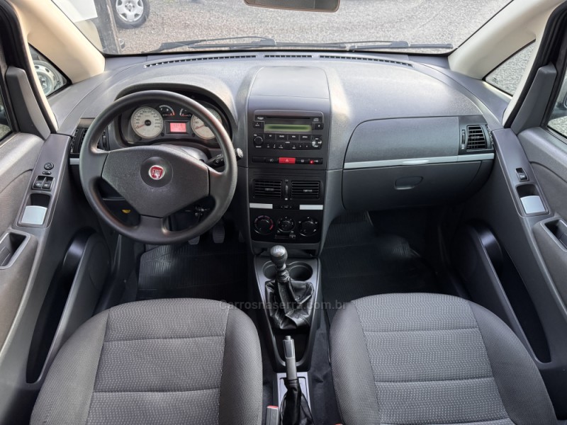 IDEA 1.4 MPI ELX 8V FLEX 4P MANUAL - 2010 - NOVO HAMBURGO