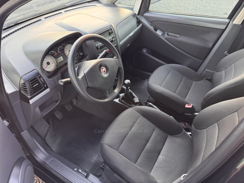 IDEA 1.4 MPI ELX 8V FLEX 4P MANUAL - 2010 - NOVO HAMBURGO