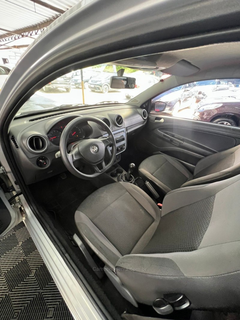 SAVEIRO 1.6 MSI ROBUST CS 8V FLEX 2P MANUAL - 2019 - PASSO FUNDO