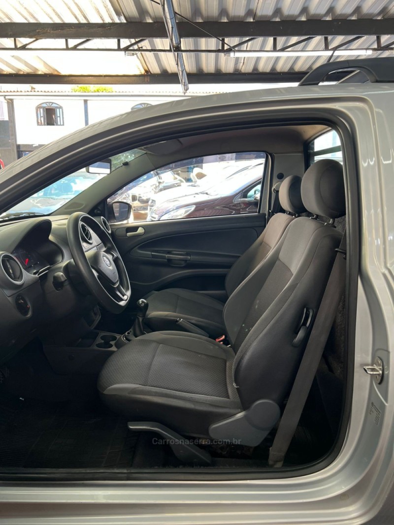 SAVEIRO 1.6 MSI ROBUST CS 8V FLEX 2P MANUAL - 2019 - PASSO FUNDO