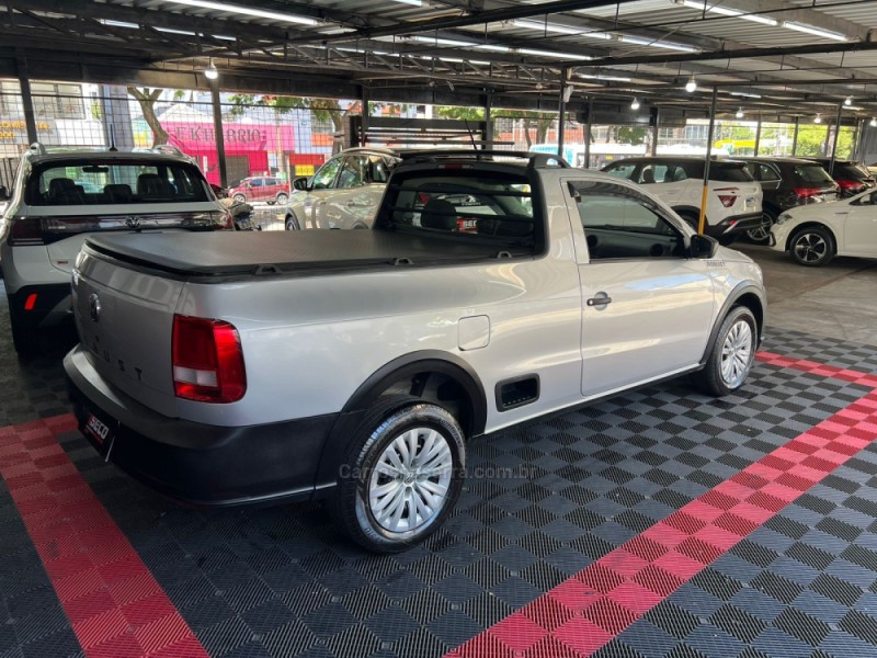 SAVEIRO 1.6 MSI ROBUST CS 8V FLEX 2P MANUAL - 2019 - PASSO FUNDO