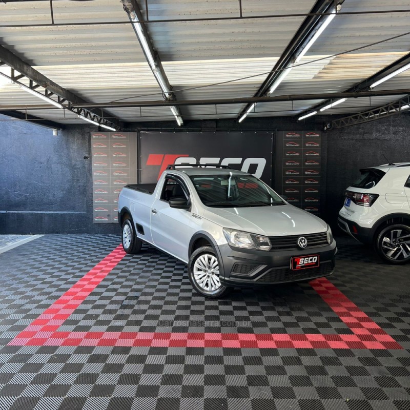 saveiro 1.6 msi robust cs 8v flex 2p manual 2019 passo fundo