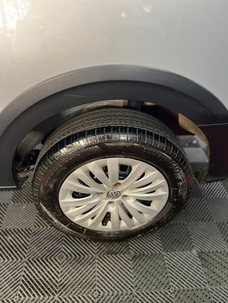 SAVEIRO 1.6 MSI ROBUST CS 8V FLEX 2P MANUAL - 2019 - PASSO FUNDO