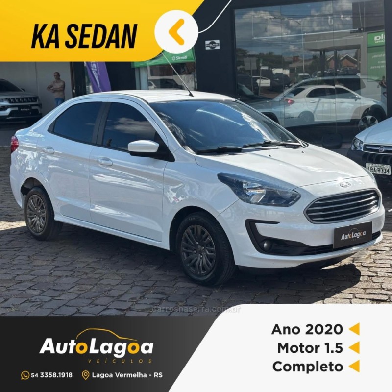 ka 1.5 se plus 16v flex 4p manual 2020 lagoa vermelha