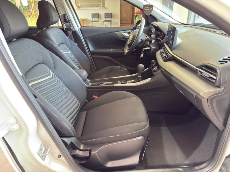 FASTBACK 1.0 200 TURBO FLEX AUTOMÁTICO FLEX AUTOMÁTICO - 2024 - FARROUPILHA