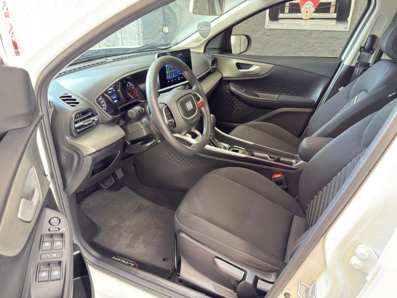 FASTBACK 1.0 200 TURBO FLEX AUTOMÁTICO FLEX AUTOMÁTICO - 2024 - FARROUPILHA