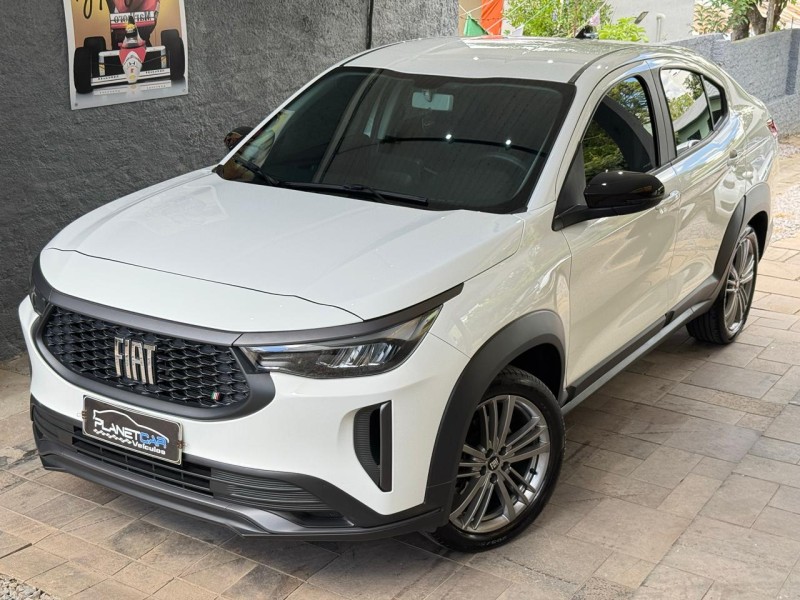 FASTBACK 1.0 200 TURBO FLEX AUTOMÁTICO FLEX AUTOMÁTICO