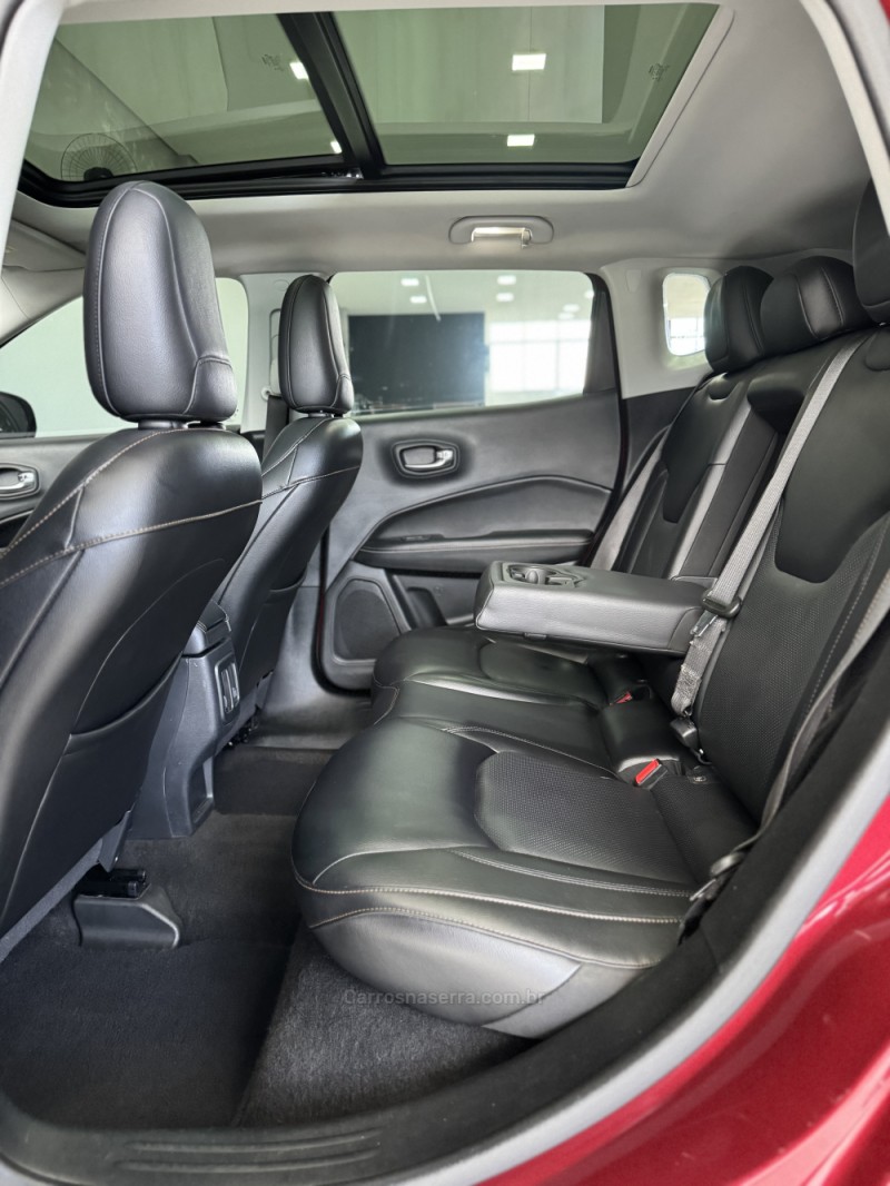 COMPASS 2.0 16V FLEX LONGITUDE AUTOMÁTICO - 2018 - CAXIAS DO SUL