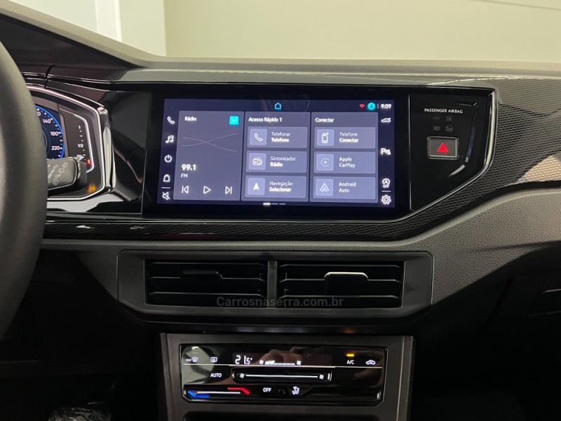 POLO 1.0 170 TSI 12V HIGHLINE FLEX 4P AUTOMÁTICO - 2024 - FLORES DA CUNHA