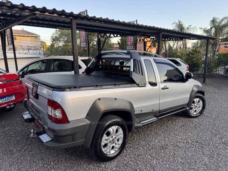 STRADA 1.8 MPI ADVENTURE CE 16V FLEX 2P MANUAL - 2012 - NOVO HAMBURGO