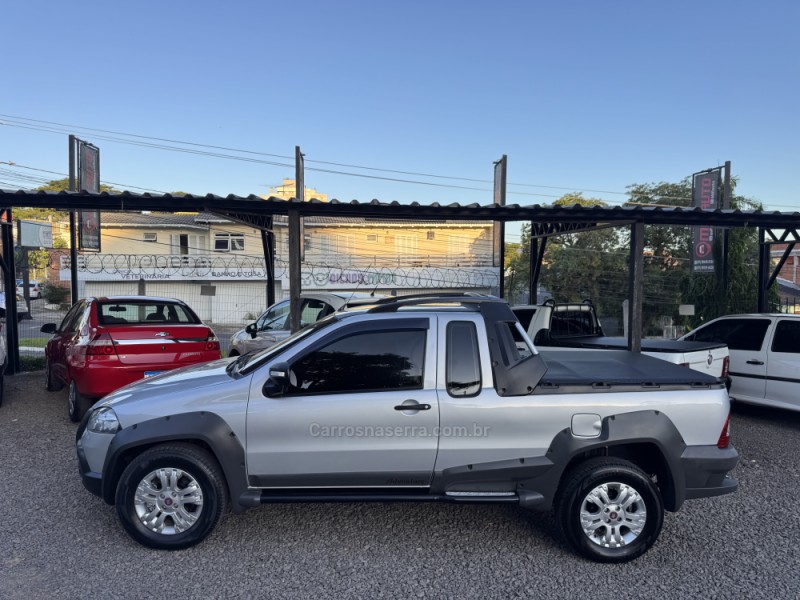 STRADA 1.8 MPI ADVENTURE CE 16V FLEX 2P MANUAL - 2012 - NOVO HAMBURGO