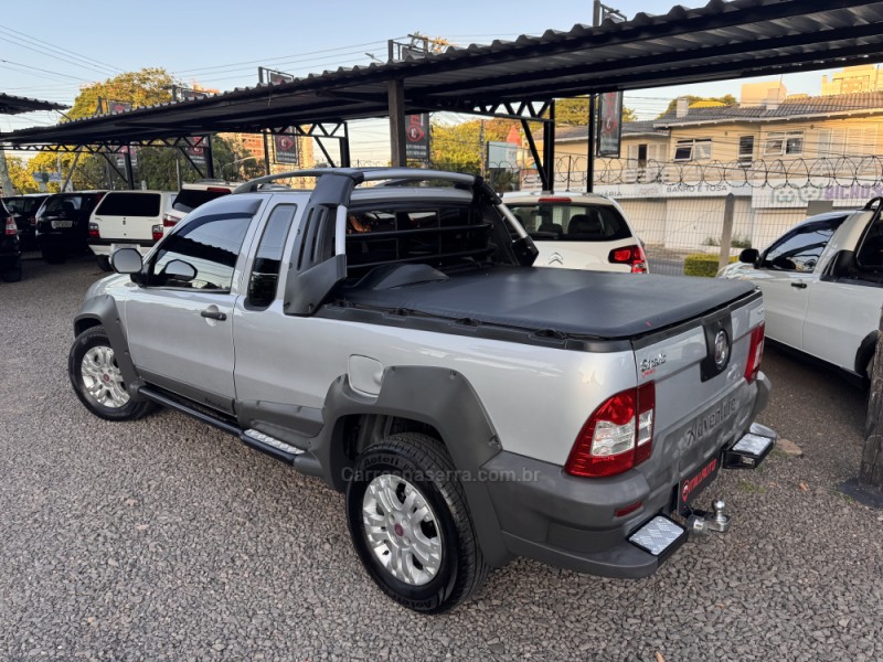 STRADA 1.8 MPI ADVENTURE CE 16V FLEX 2P MANUAL - 2012 - NOVO HAMBURGO