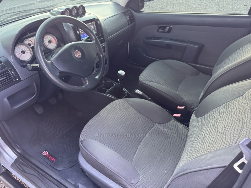 STRADA 1.8 MPI ADVENTURE CE 16V FLEX 2P MANUAL - 2012 - NOVO HAMBURGO