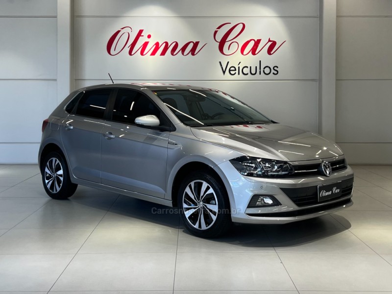 POLO 1.0 200 TSI COMFORTLINE AUTOMÁTICO - 2021 - FLORES DA CUNHA