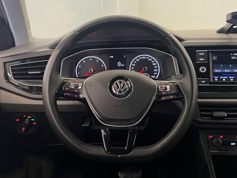 POLO 1.0 200 TSI COMFORTLINE AUTOMÁTICO - 2021 - FLORES DA CUNHA
