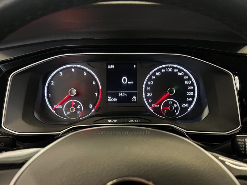 POLO 1.0 200 TSI COMFORTLINE AUTOMÁTICO - 2021 - FLORES DA CUNHA