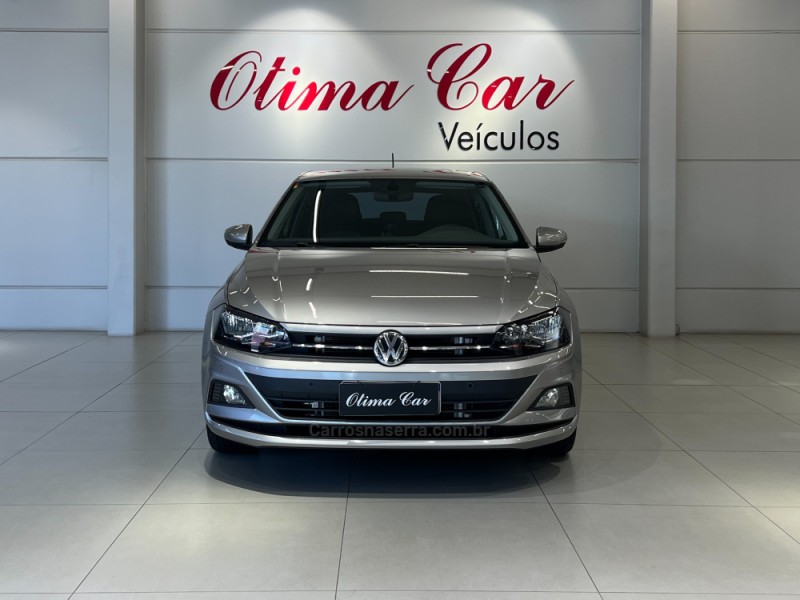POLO 1.0 200 TSI COMFORTLINE AUTOMÁTICO - 2021 - FLORES DA CUNHA