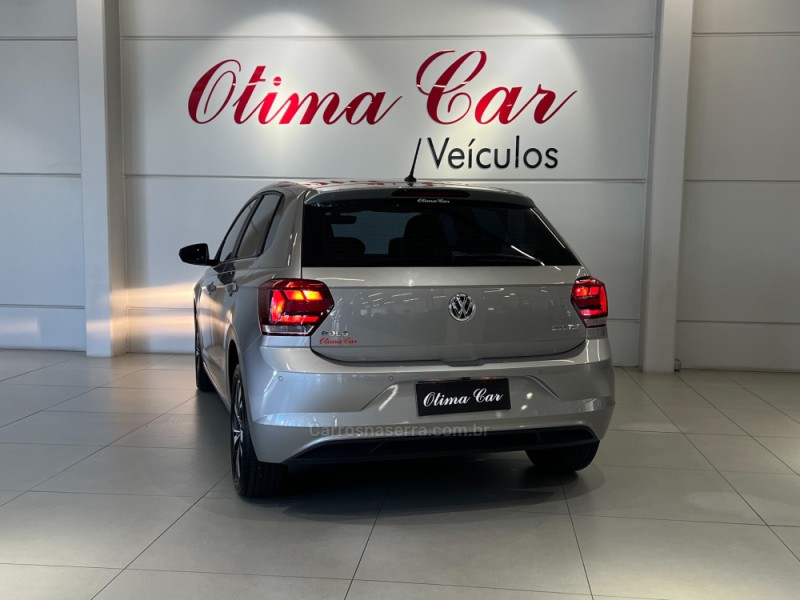 POLO 1.0 200 TSI COMFORTLINE AUTOMÁTICO - 2021 - FLORES DA CUNHA