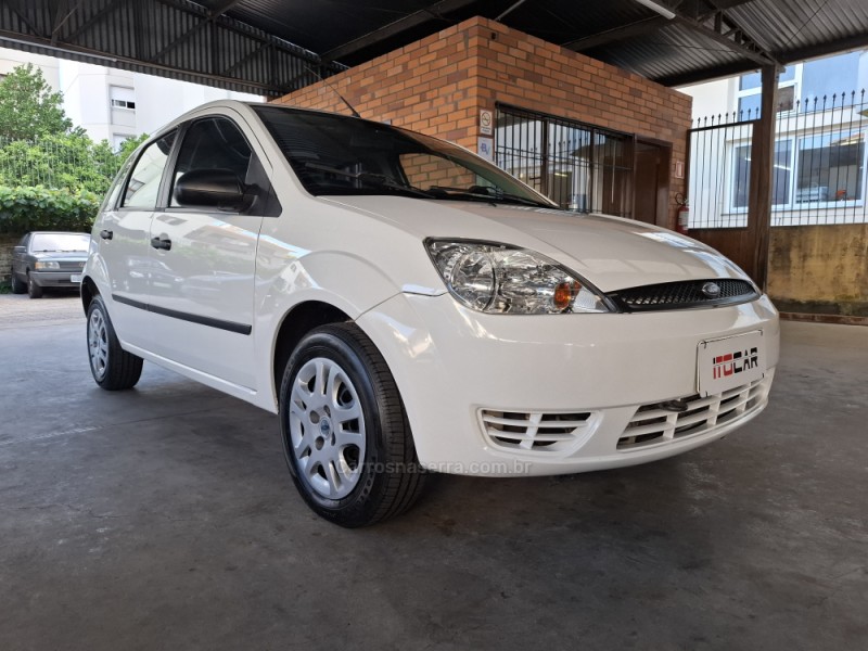 fiesta 1.0 mpi personnalite 8v gasolina 4p manual 2005 garibaldi