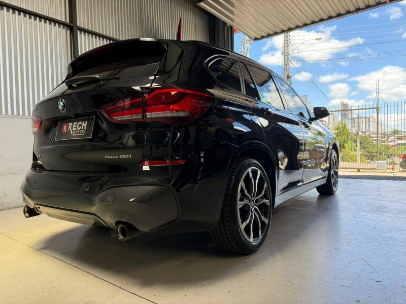 X1 2.0 SDRIVE20I M SPORT ACTIVEFLEX 25 ANOS 16V TURBO 4P AUTOMÁTICO - 2021 - CAXIAS DO SUL