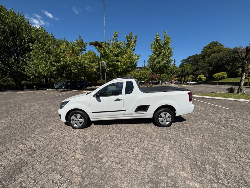 MONTANA 1.4 MPFI LS CS 8V FLEX 2P MANUAL - 2013 - CAXIAS DO SUL
