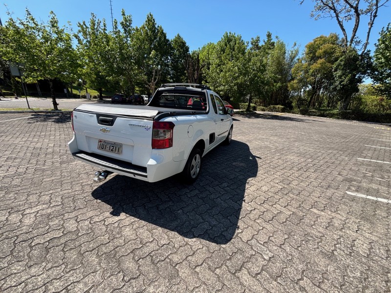 MONTANA 1.4 MPFI LS CS 8V FLEX 2P MANUAL - 2013 - CAXIAS DO SUL