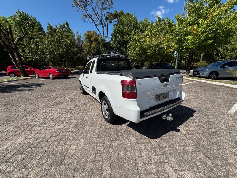 MONTANA 1.4 MPFI LS CS 8V FLEX 2P MANUAL - 2013 - CAXIAS DO SUL