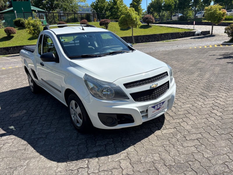 MONTANA 1.4 MPFI LS CS 8V FLEX 2P MANUAL - 2013 - CAXIAS DO SUL