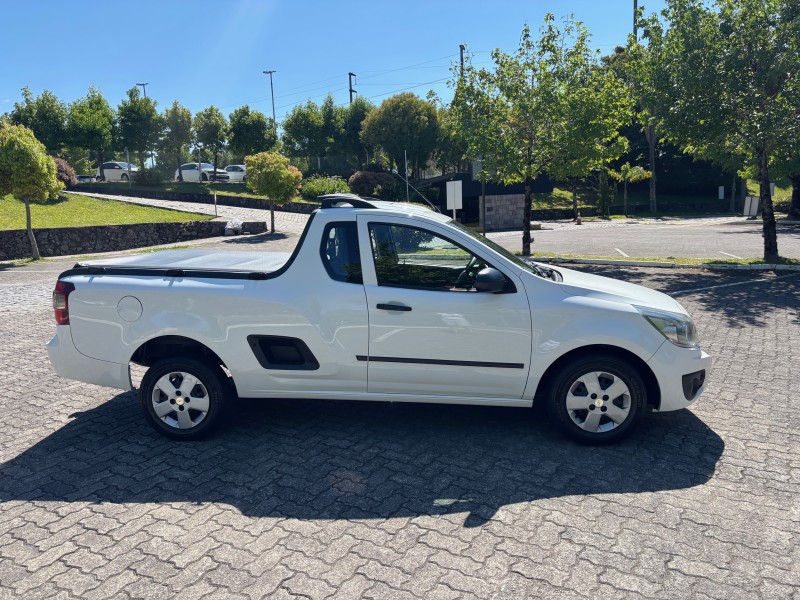 MONTANA 1.4 MPFI LS CS 8V FLEX 2P MANUAL - 2013 - CAXIAS DO SUL