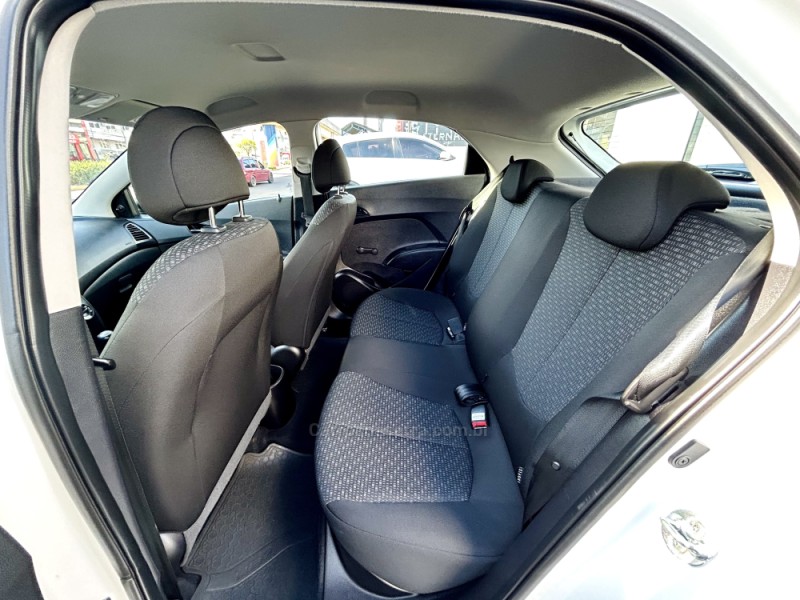 HB20 1.0 UNIQUE 12V FLEX 4P MANUAL - 2019 - NOVO HAMBURGO