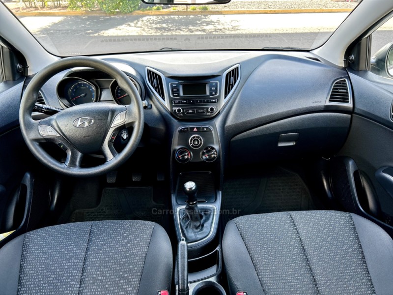 HB20 1.0 UNIQUE 12V FLEX 4P MANUAL - 2019 - NOVO HAMBURGO