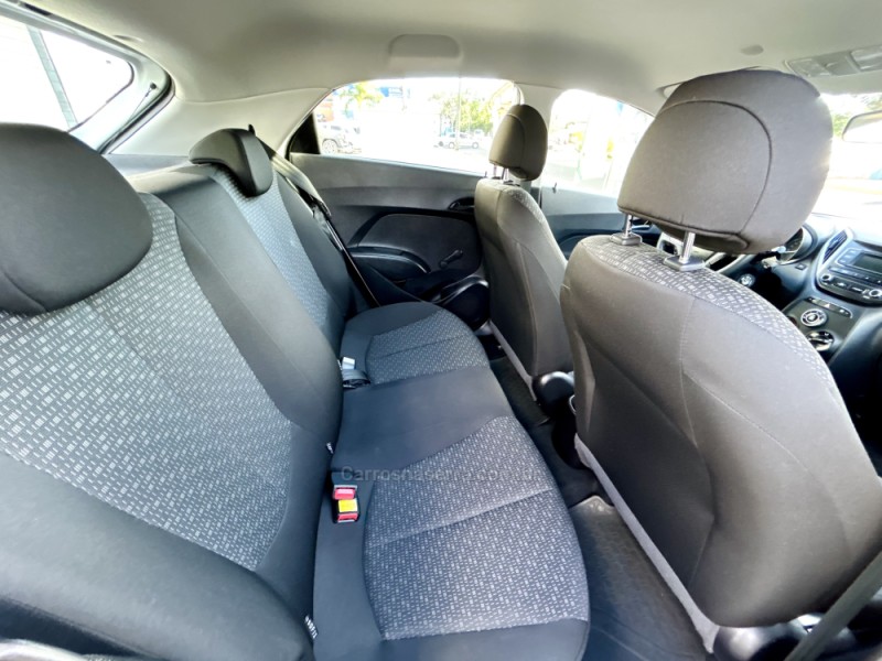 HB20 1.0 UNIQUE 12V FLEX 4P MANUAL - 2019 - NOVO HAMBURGO