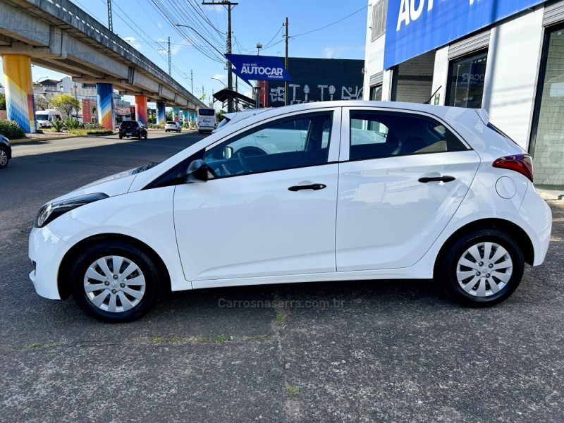 HB20 1.0 UNIQUE 12V FLEX 4P MANUAL