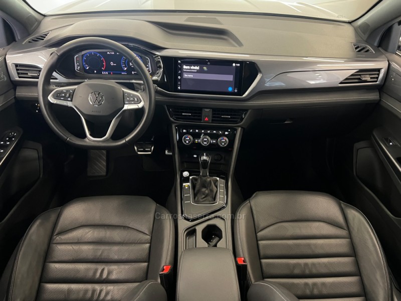 TAOS 1.4 16V HIGHLINE TSI FLEX 4P AUTOMÁTICO - 2022 - FLORES DA CUNHA