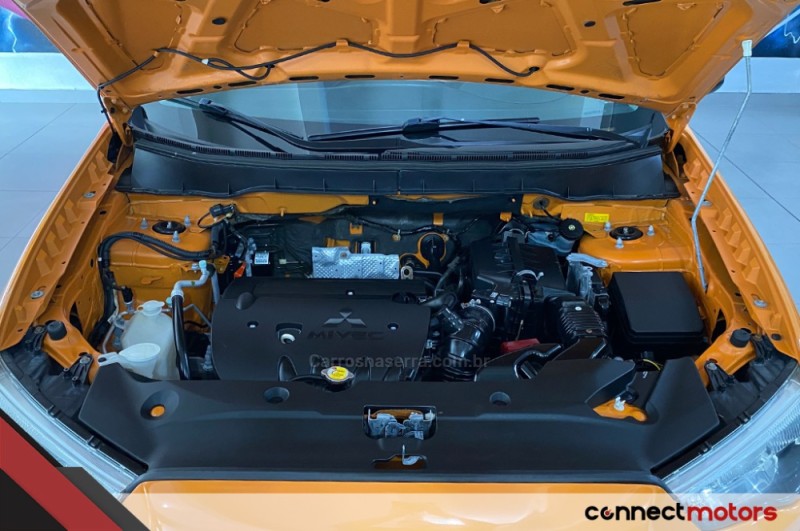 ASX 2.0 AWD OUTDOOR 16V GASOLINA 4P MANUAL - 2016 - BENTO GONçALVES