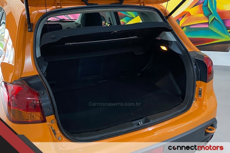 ASX 2.0 AWD OUTDOOR 16V GASOLINA 4P MANUAL - 2016 - BENTO GONçALVES