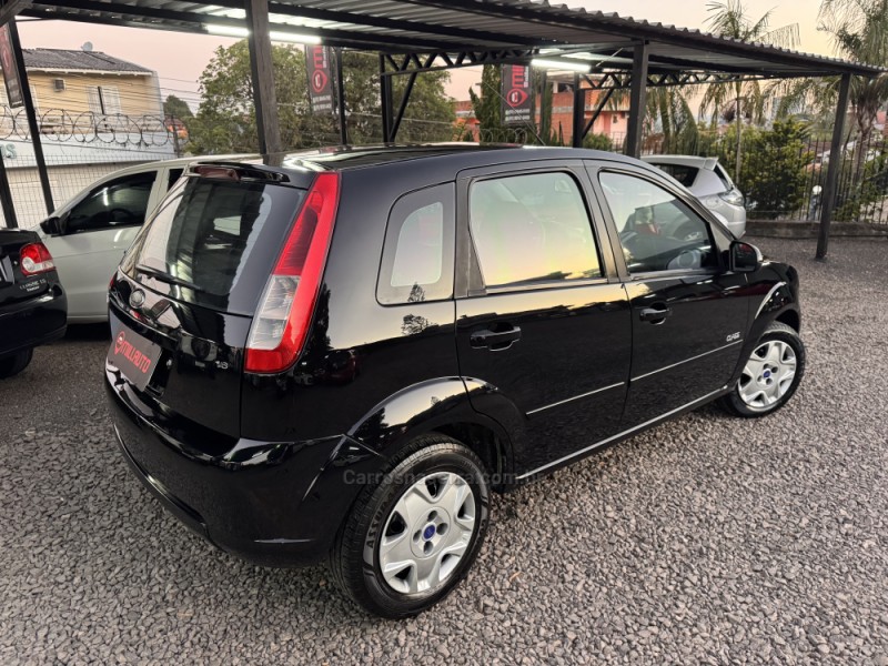 FIESTA 1.6 MPI CLASS HATCH 8V FLEX 4P MANUAL - 2009 - NOVO HAMBURGO