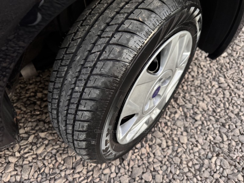 FIESTA 1.6 MPI CLASS HATCH 8V FLEX 4P MANUAL - 2009 - NOVO HAMBURGO