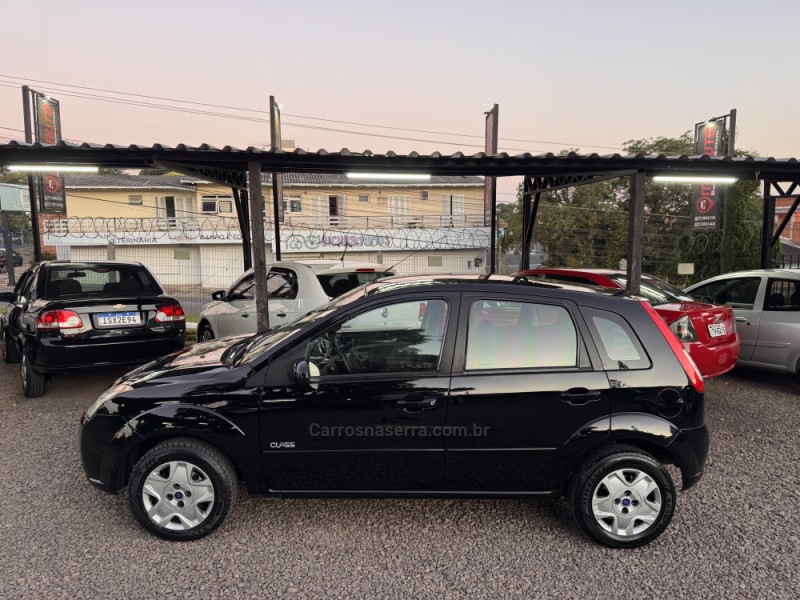 FIESTA 1.6 MPI CLASS HATCH 8V FLEX 4P MANUAL - 2009 - NOVO HAMBURGO