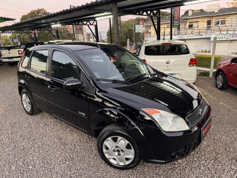 FIESTA 1.6 MPI CLASS HATCH 8V FLEX 4P MANUAL - 2009 - NOVO HAMBURGO