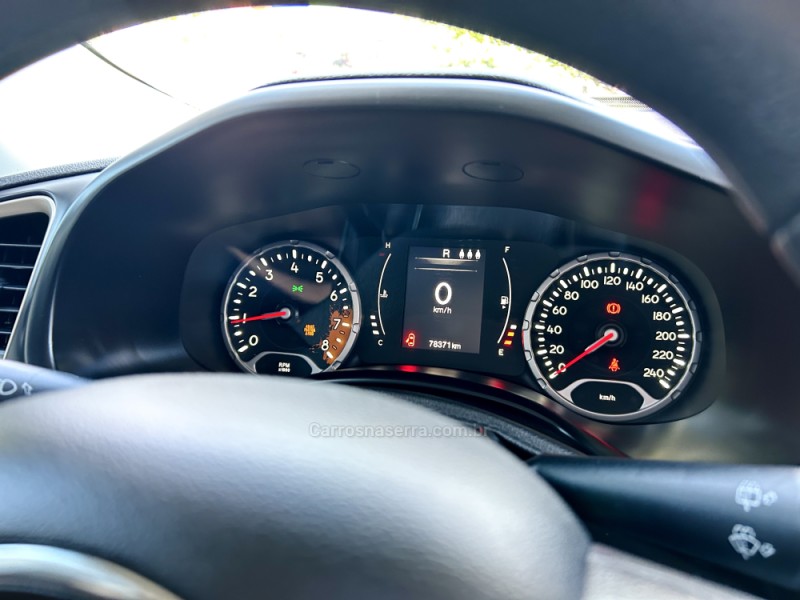 RENEGADE 1.8 16V FLEX SPORT 4P AUTOMÁTICO - 2016 - NOVO HAMBURGO